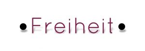 Freiheit